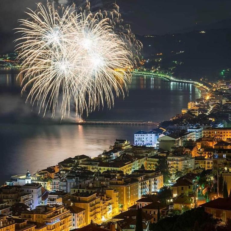 Bilocale con terrazza vista mare e posto auto - Appartamento con 1 Camera da Letto - 39