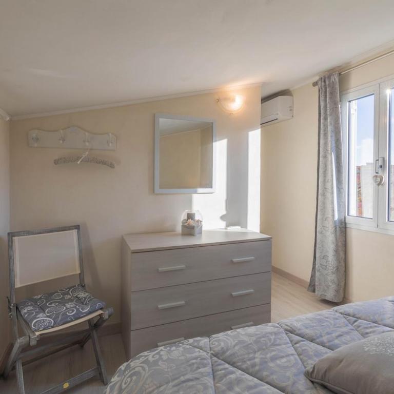 Bilocale con terrazza vista mare e posto auto - Appartamento con 1 Camera da Letto - 31