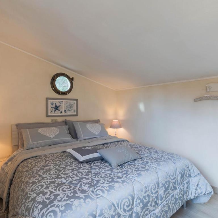 Bilocale con terrazza vista mare e posto auto - Appartamento con 1 Camera da Letto - 33