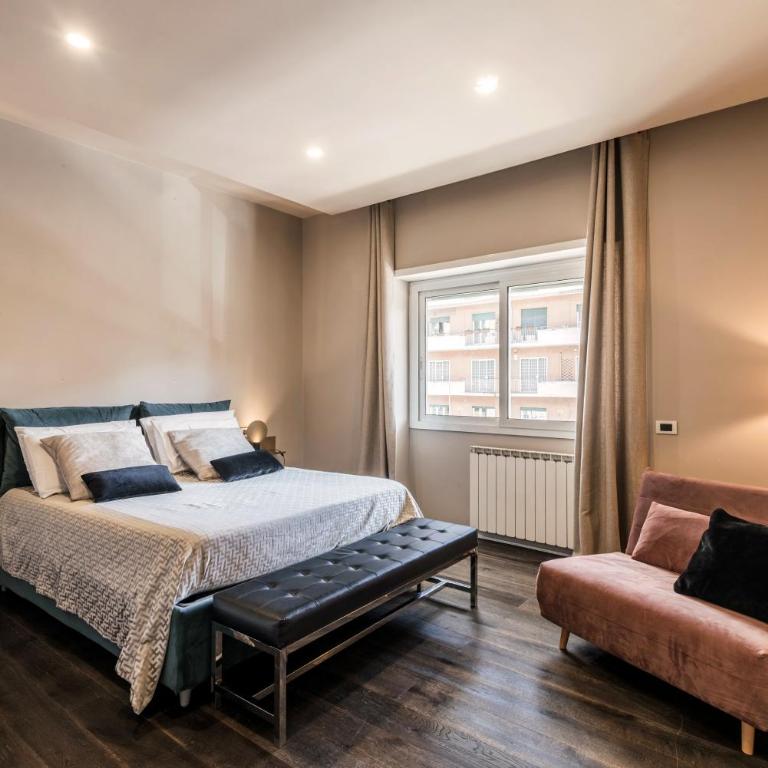 Saint Peter Vatican luxury apartment - Two-Bedroom Apartment - 20