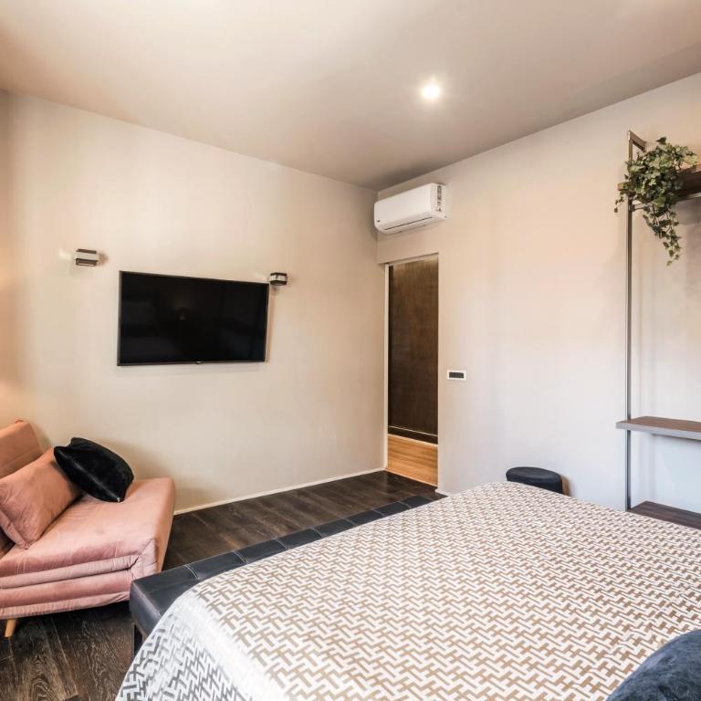 Saint Peter Vatican luxury apartment - Two-Bedroom Apartment - 21