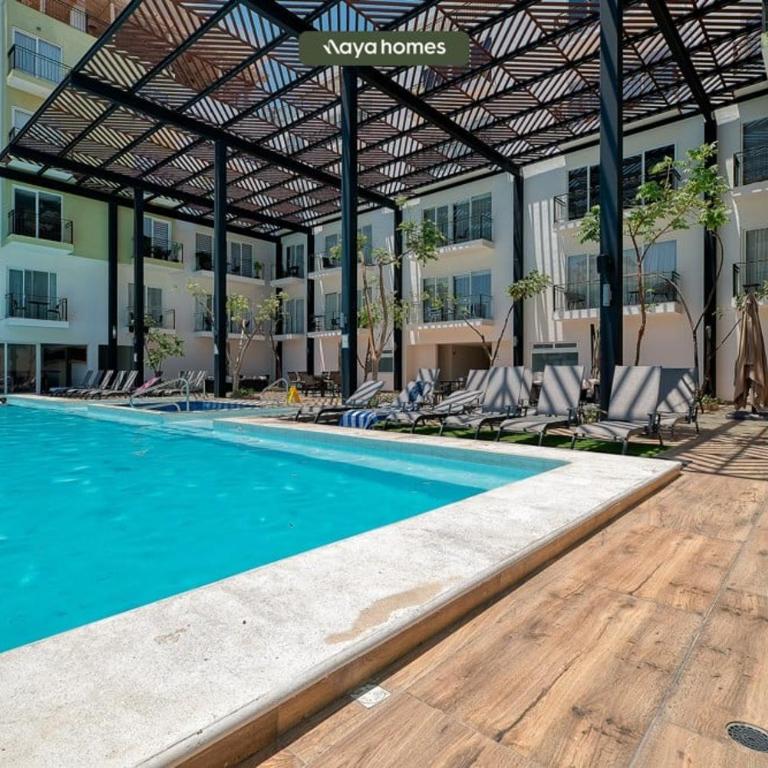 Cozy 1Br Apt - Pool - GYM - 2 Min to the Beach - Casa - 1