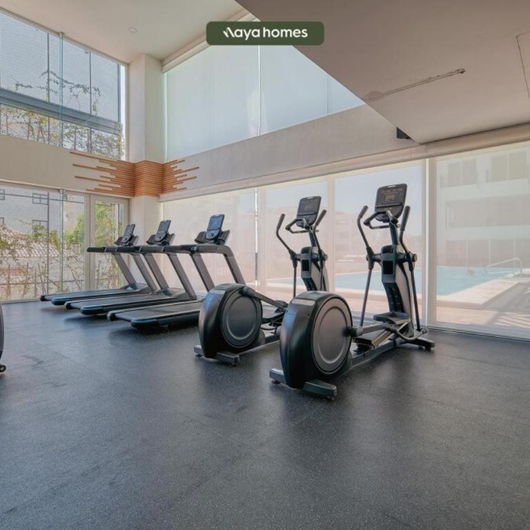 Cozy 1Br Apt - Pool - GYM - 2 Min to the Beach - Casa - 7