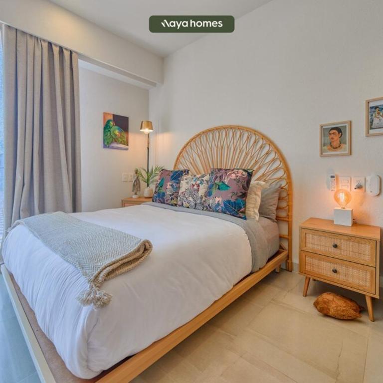 Cozy 1Br Apt - Pool - GYM - 2 Min to the Beach - Casa - 13