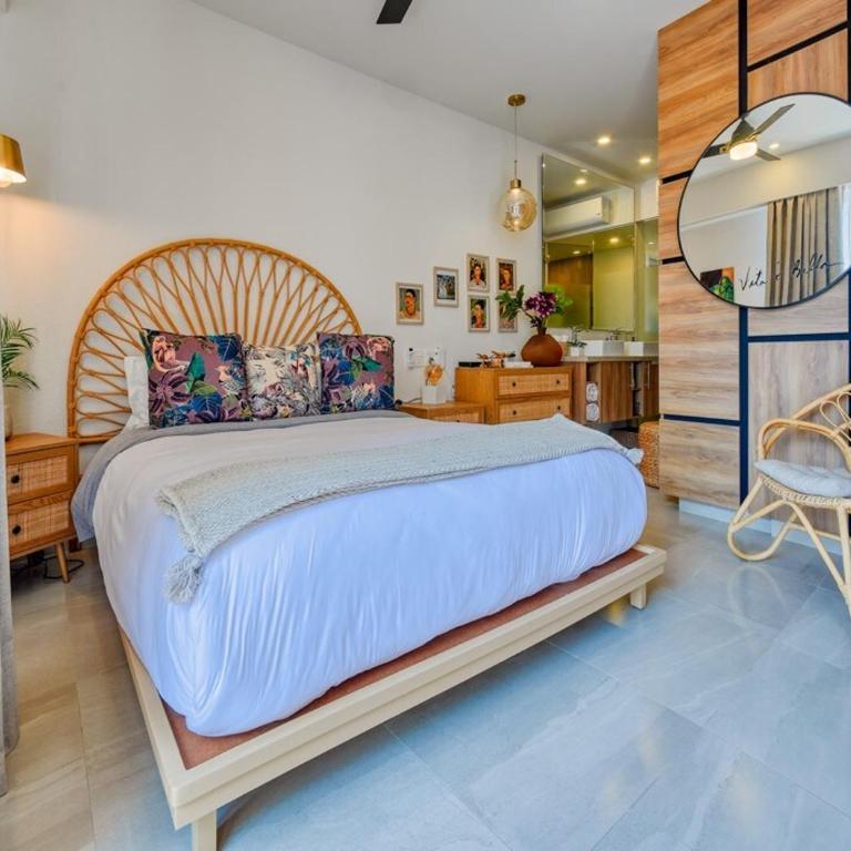 Cozy 1Br Apt - Pool - GYM - 2 Min to the Beach - Casa - 28