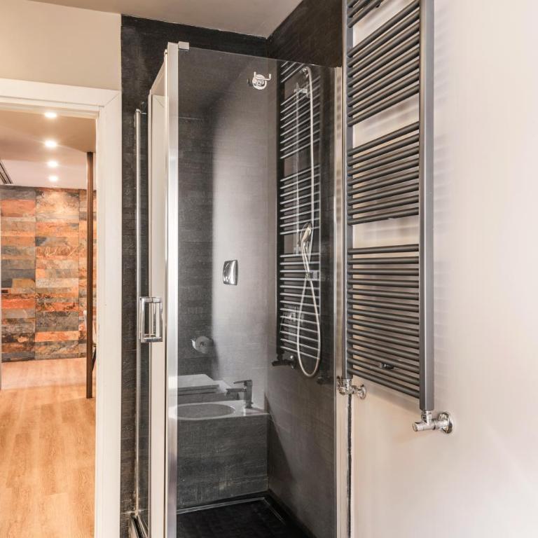 Saint Peter Vatican luxury apartment - Two-Bedroom Apartment - 19