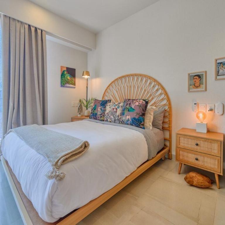 Cozy 1Br Apt - Pool - GYM - 2 Min to the Beach - Casa - 38