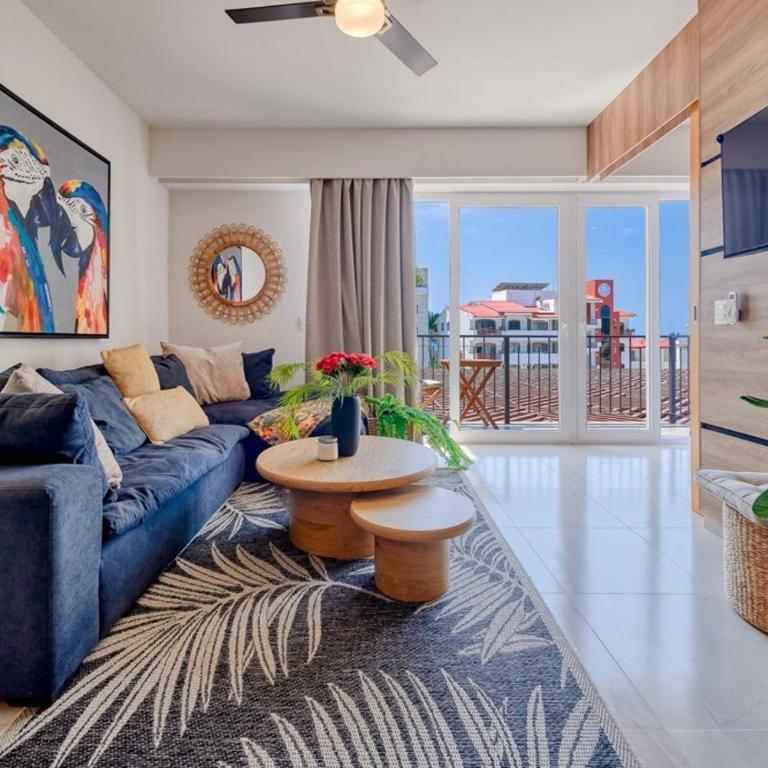 Cozy 1Br Apt - Pool - GYM - 2 Min to the Beach - Casa - 52