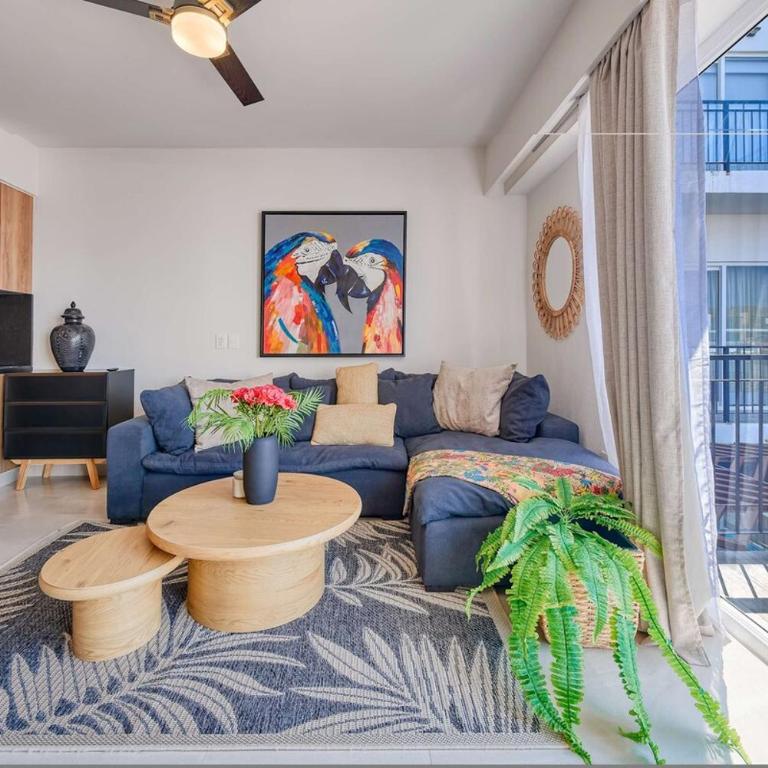Cozy 1Br Apt - Pool - GYM - 2 Min to the Beach - Casa - 53
