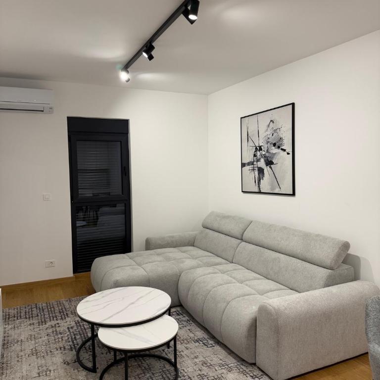 Montenegro White Suite - Apartman sa 1 Spavaćom Sobom - 3