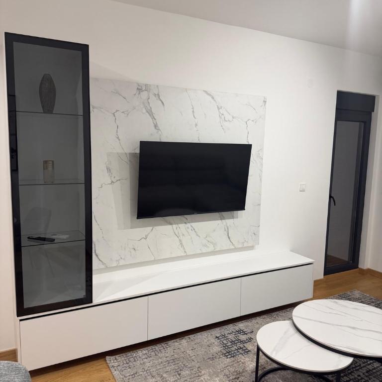 Montenegro White Suite - Apartman sa 1 Spavaćom Sobom - 10