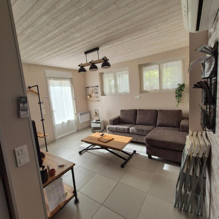 Charmant appartement indépendant Ty-Oustal - Appartement 1 Chambre - 3