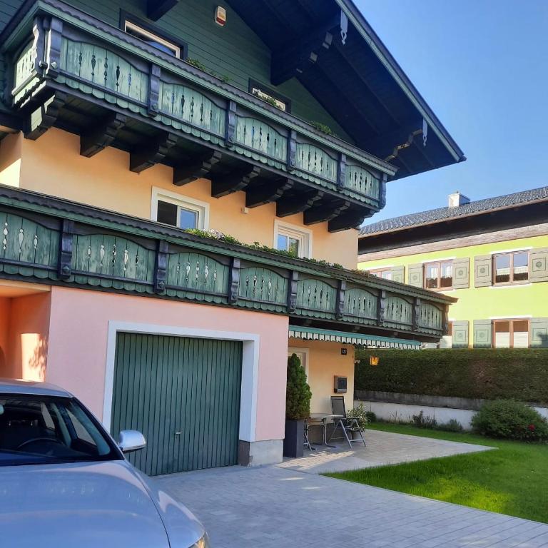 Ferienwohnung Wasserfall - Apartment mit 2 Schlafzimmern - 2