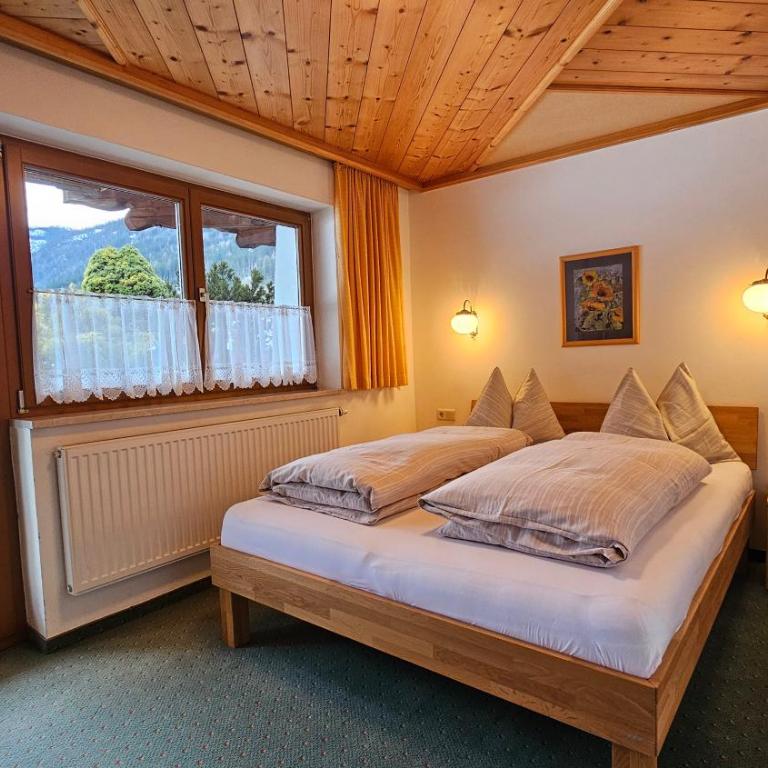 Landhaus Gollegger Appartements Flachau - Three-Bedroom Apartment with Balcony - 8