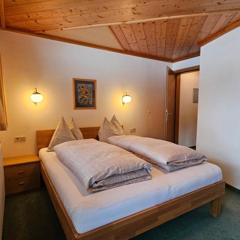 Landhaus Gollegger Appartements Flachau - Three-Bedroom Apartment with Balcony - 14