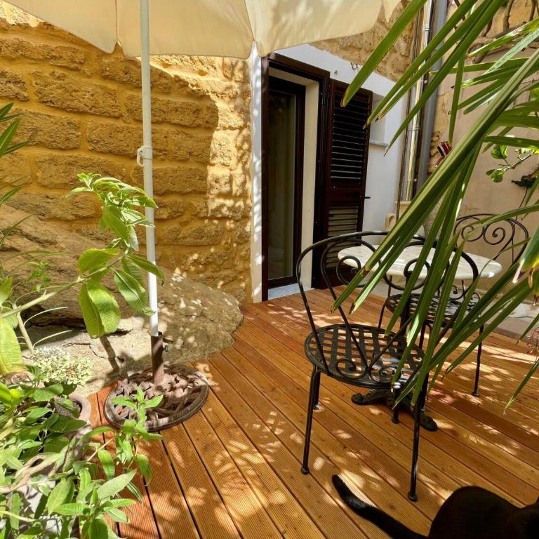 Maison Yolo - Slow Living Sicily - One-Bedroom Apartment with Garden - 47