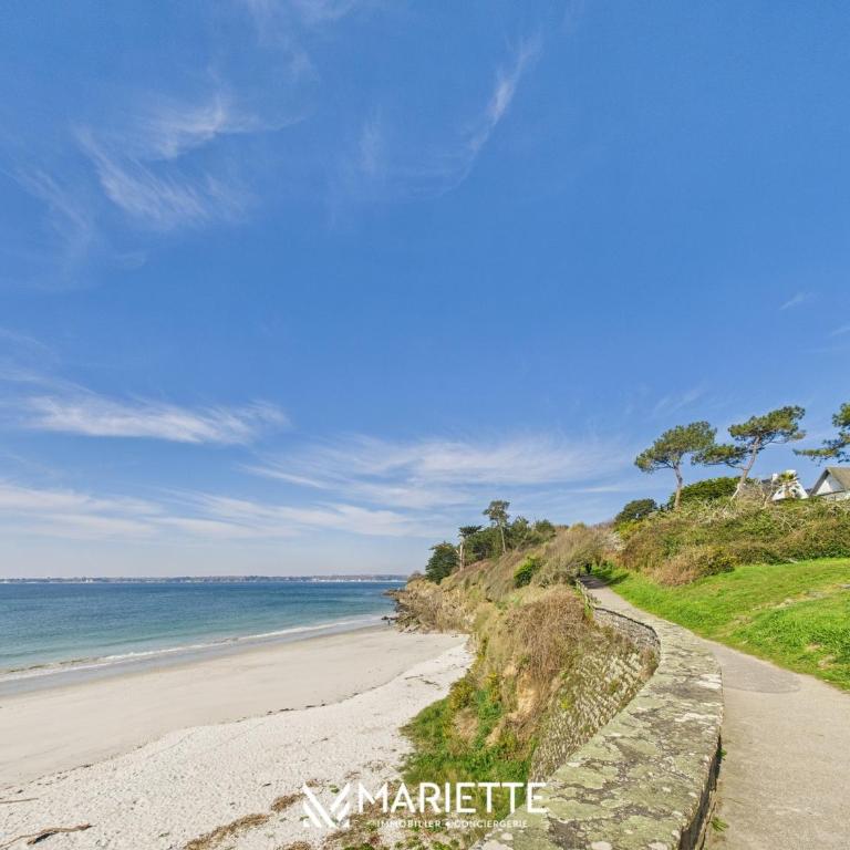 -LITTO- Concarneau avec terrasse proche commerces - Appartement - 19