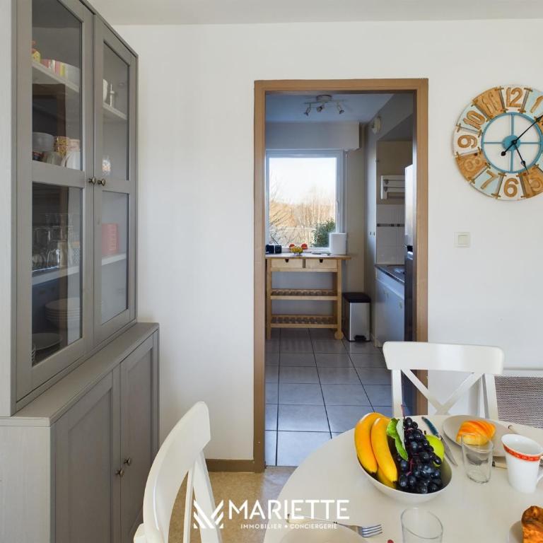 -LITTO- Concarneau avec terrasse proche commerces - Appartement - 2