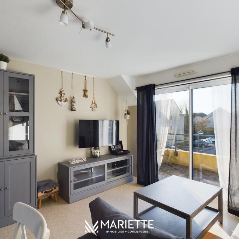 -LITTO- Concarneau avec terrasse proche commerces - Appartement - 17