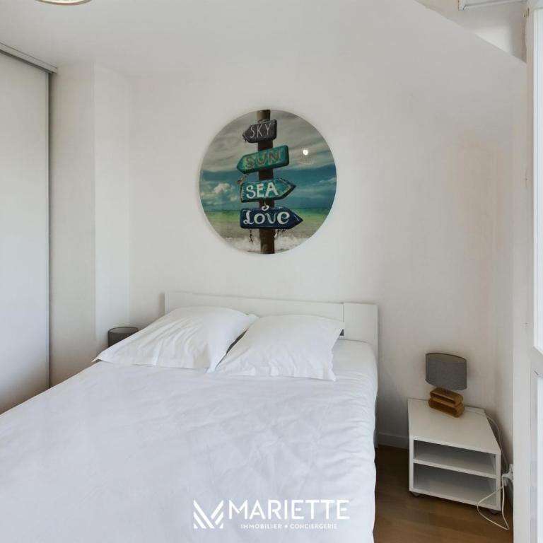 -LITTO- Concarneau avec terrasse proche commerces - Appartement - 4