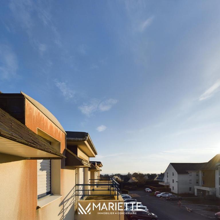 -LITTO- Concarneau avec terrasse proche commerces - Appartement - 18