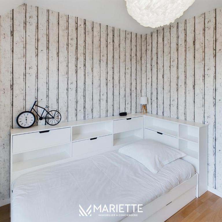 -LITTO- Concarneau avec terrasse proche commerces - Appartement - 9