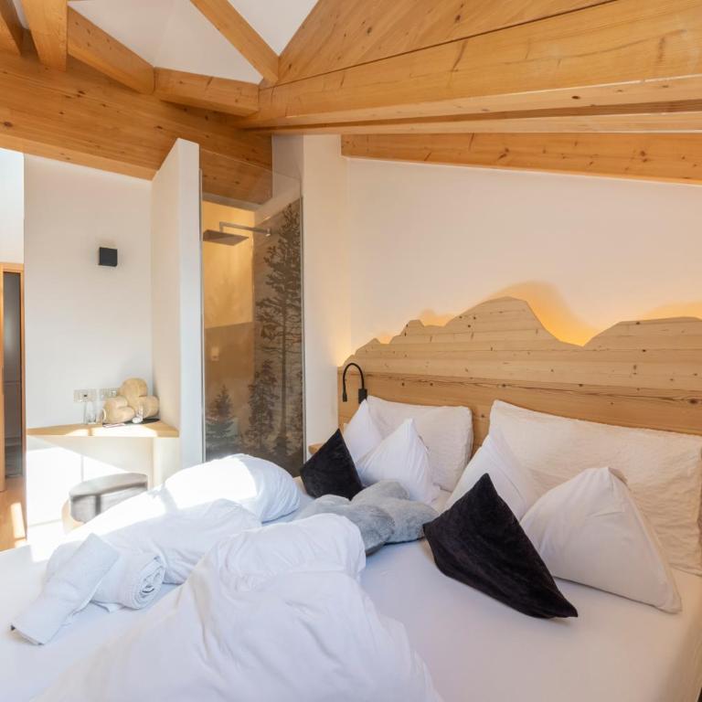 Hotel Faloria - Camera Matrimoniale/Doppia con Letti Singoli - 16