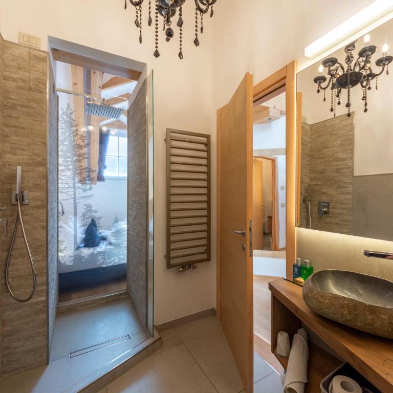 Hotel Faloria - Camera Matrimoniale/Doppia con Letti Singoli - 18