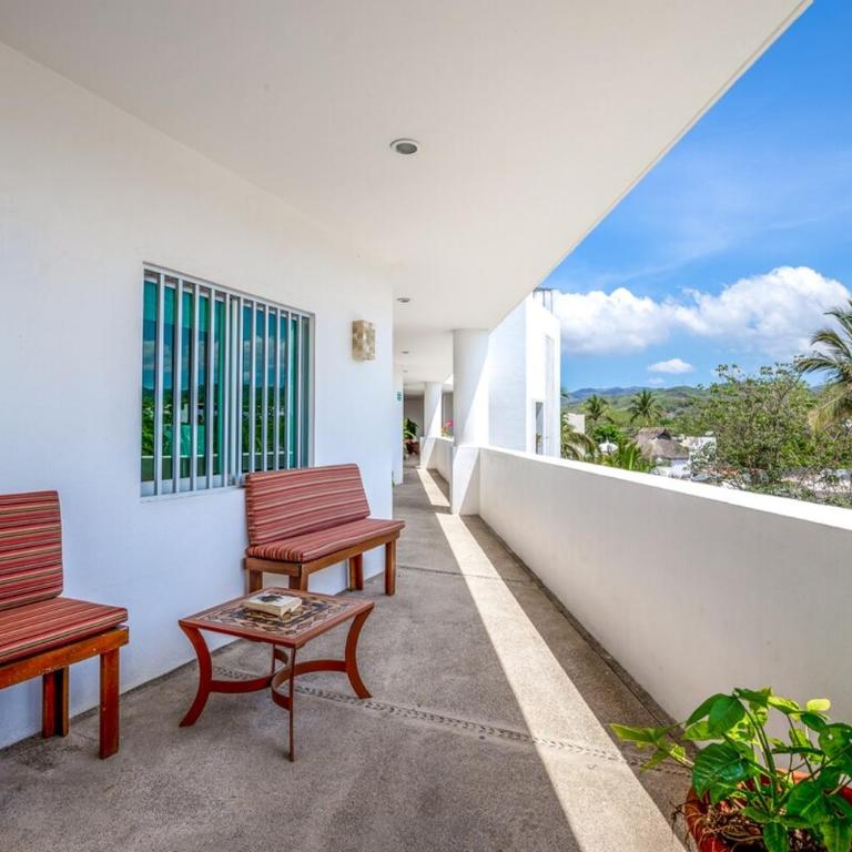 Colibrí Condominiums Colibri 504 - Casa - 22