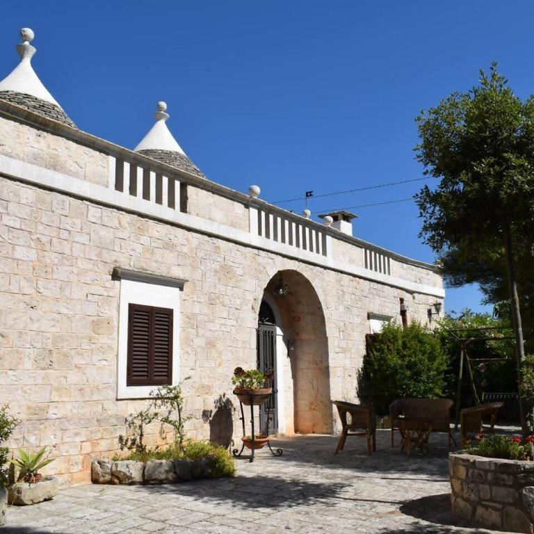 Guestrulli charme e tradizione nella Valle d'Itria - Two-Bedroom Deluxe Apartment - 11