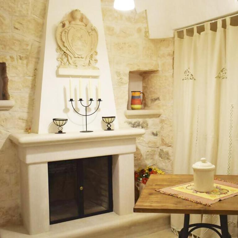 Guestrulli charme e tradizione nella Valle d'Itria - Two-Bedroom Deluxe Apartment - 10