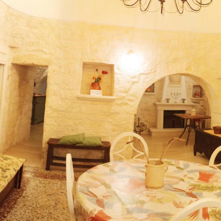 Guestrulli charme e tradizione nella Valle d'Itria - Two-Bedroom Deluxe Apartment - 13