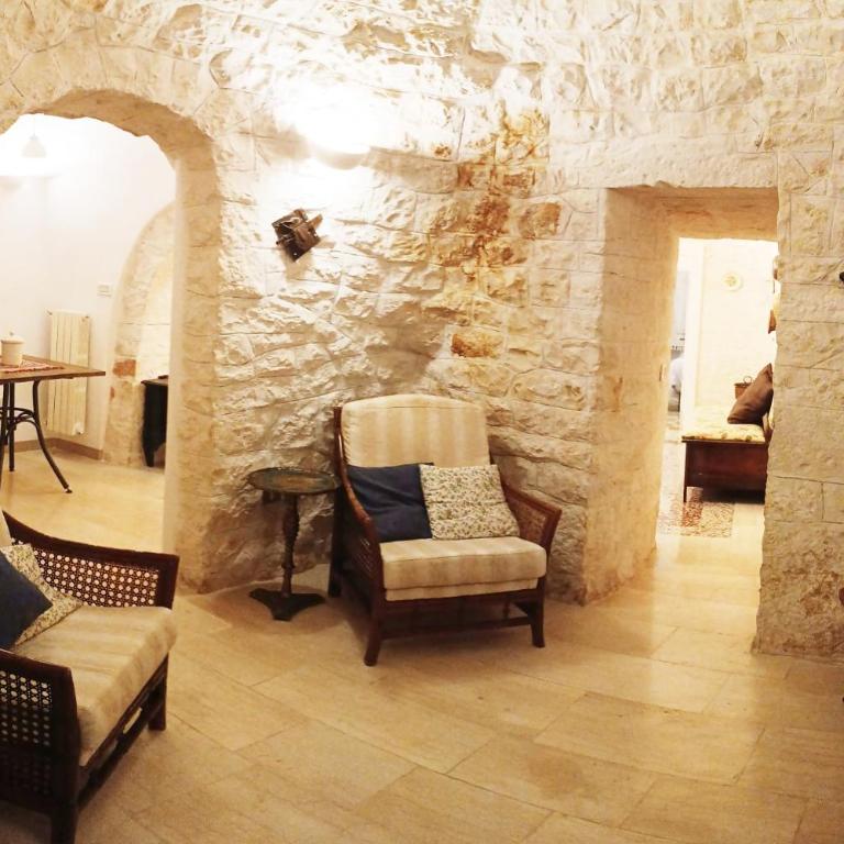 Guestrulli charme e tradizione nella Valle d'Itria - Two-Bedroom Deluxe Apartment - 12