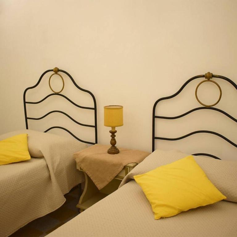 Guestrulli charme e tradizione nella Valle d'Itria - Two-Bedroom Deluxe Apartment - 16