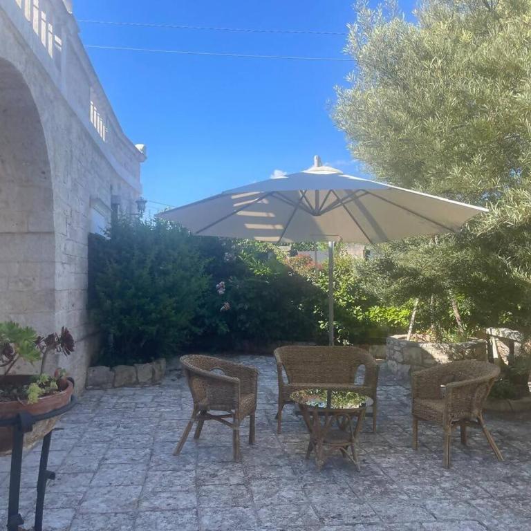 Guestrulli charme e tradizione nella Valle d'Itria - Two-Bedroom Deluxe Apartment - 19