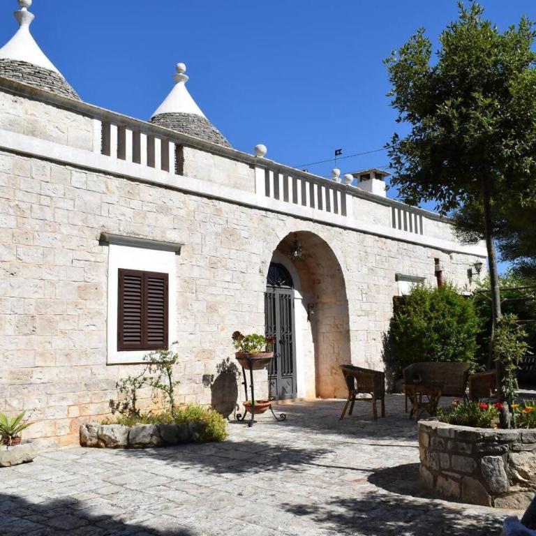Guestrulli charme e tradizione nella Valle d'Itria - Two-Bedroom Deluxe Apartment - 20