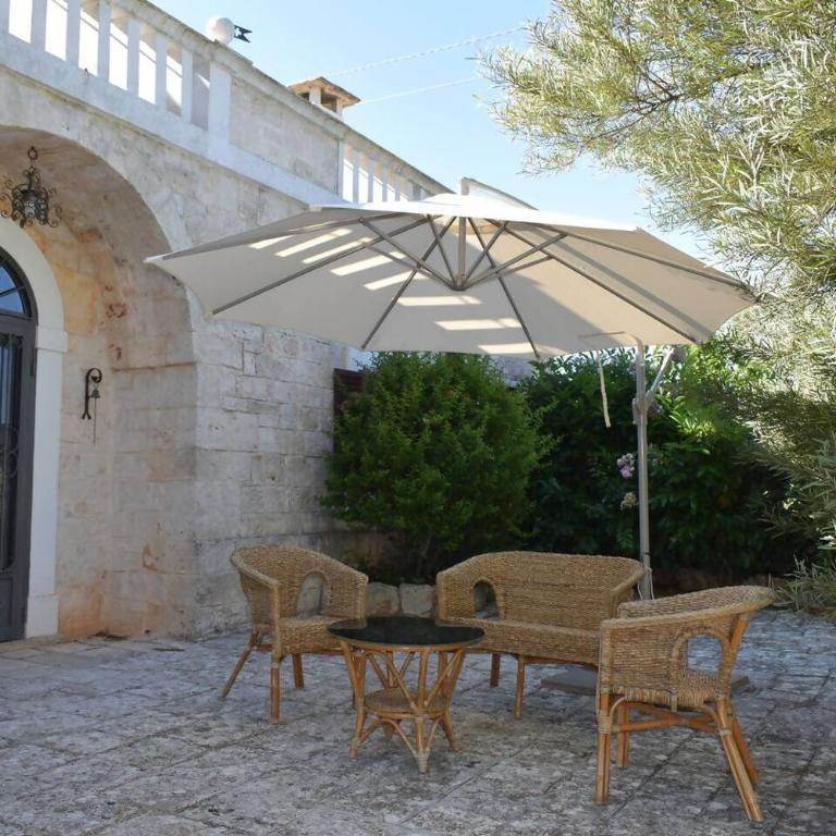 Guestrulli charme e tradizione nella Valle d'Itria - Two-Bedroom Deluxe Apartment - 21