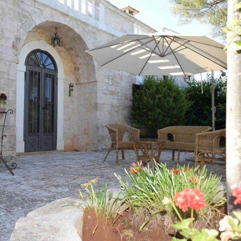 Guestrulli charme e tradizione nella Valle d'Itria - Two-Bedroom Deluxe Apartment - 22