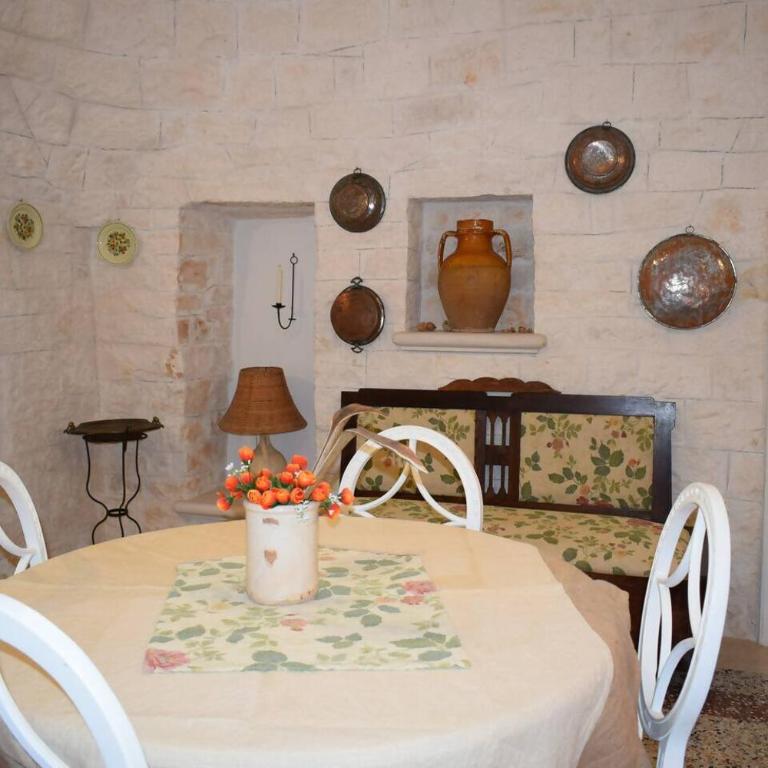 Guestrulli charme e tradizione nella Valle d'Itria - Two-Bedroom Deluxe Apartment - 24
