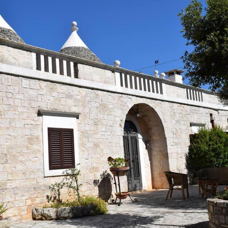 Guestrulli charme e tradizione nella Valle d'Itria - Two-Bedroom Deluxe Apartment - 30