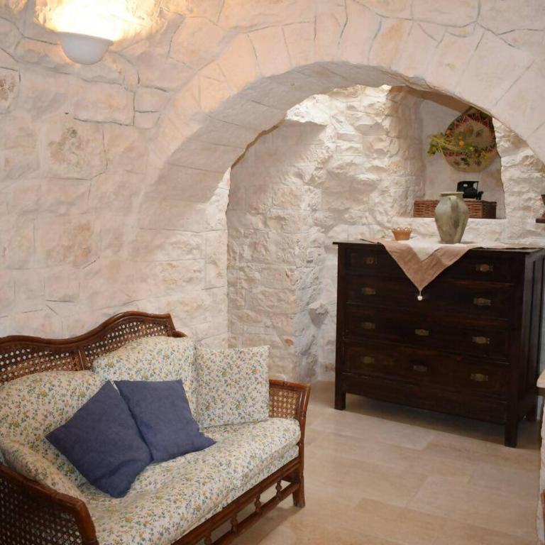 Guestrulli charme e tradizione nella Valle d'Itria - Two-Bedroom Deluxe Apartment - 31