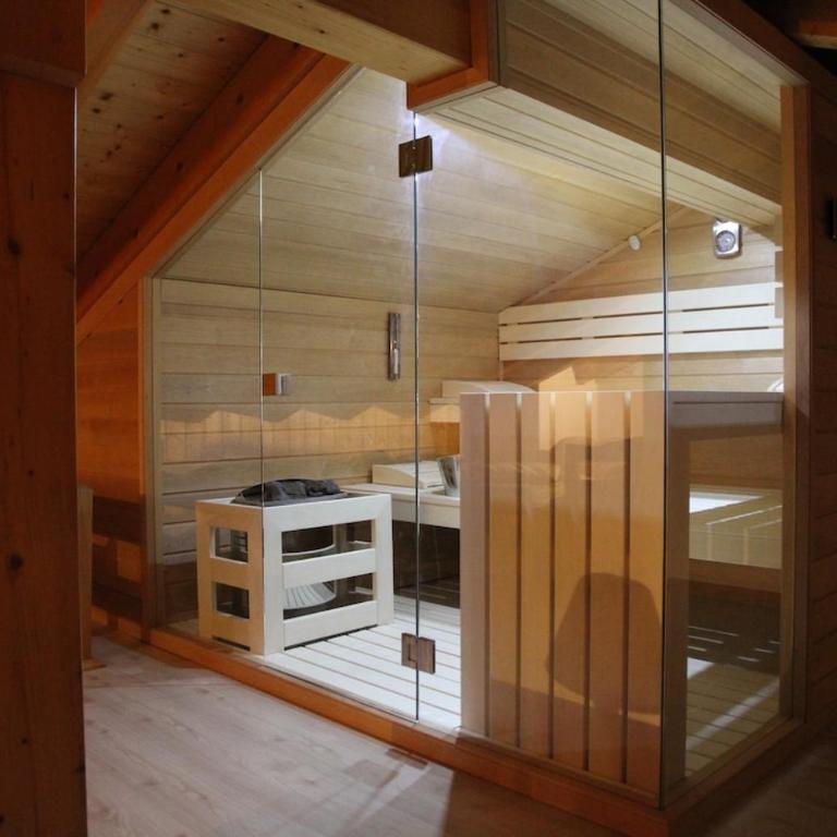 Chalet Ski in&out - Chalet - 19