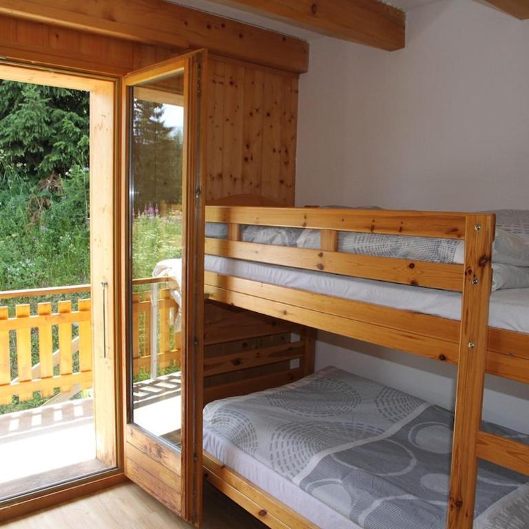 Chalet Ski in&out - Chalet - 16