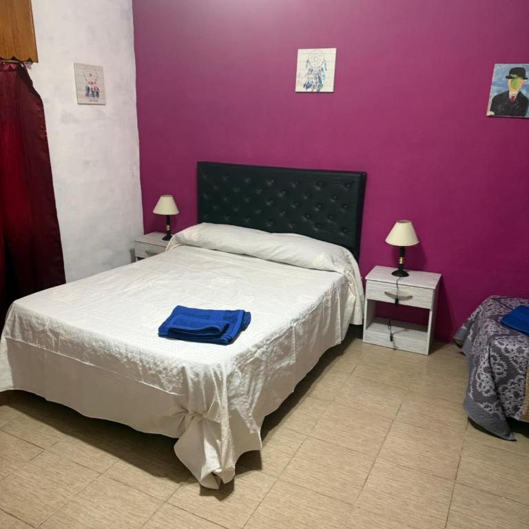 Barracas Home - Habitación cuádruple - 1