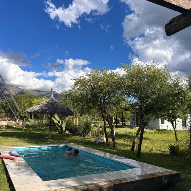Selah Cabaña de dos habitaciones - Chalet de 3 dormitorios - 6