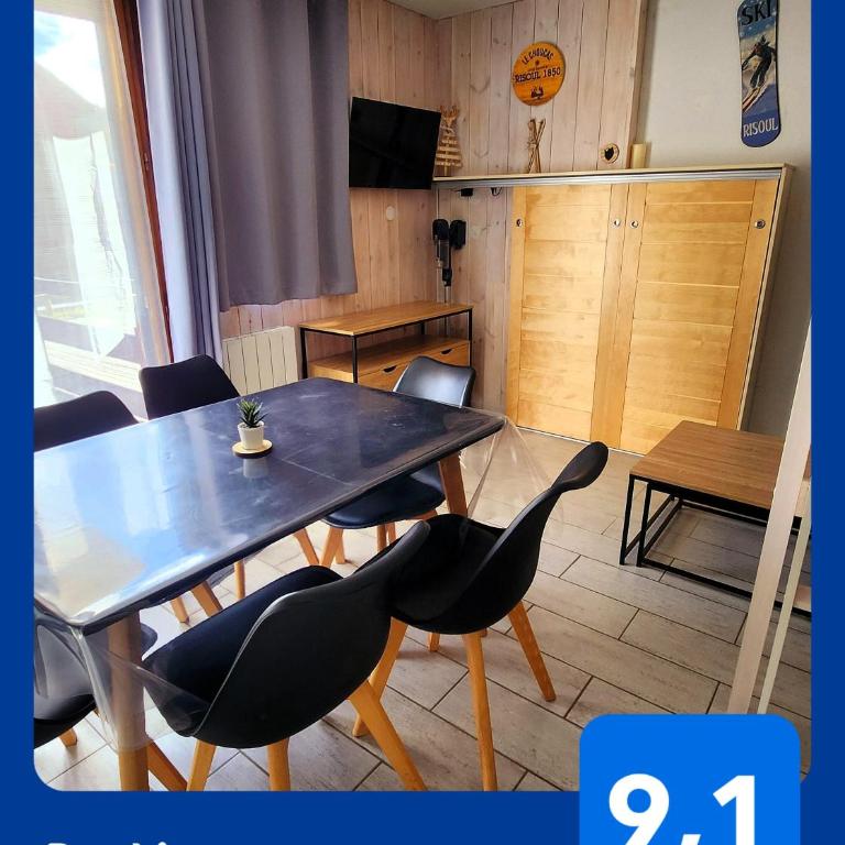 Le Choucas - Appartement - 1