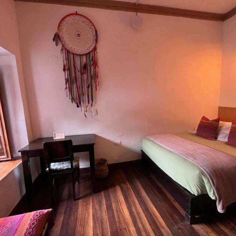 Terra Sagrada Cusco - Habitación Doble Económica - 2