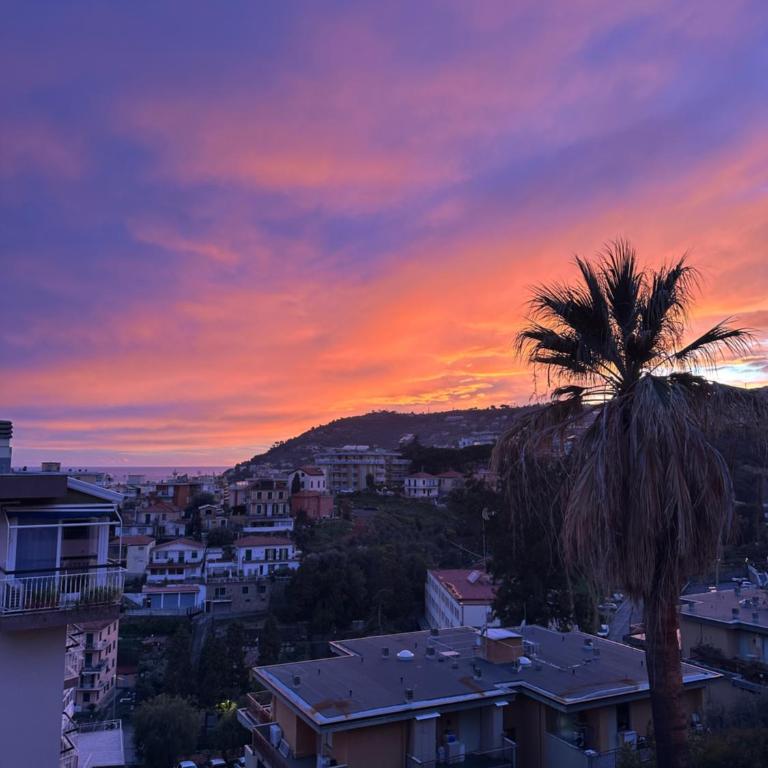 A casa di G Sanremo vista mare - Appartamento con 1 Camera da Letto - 15