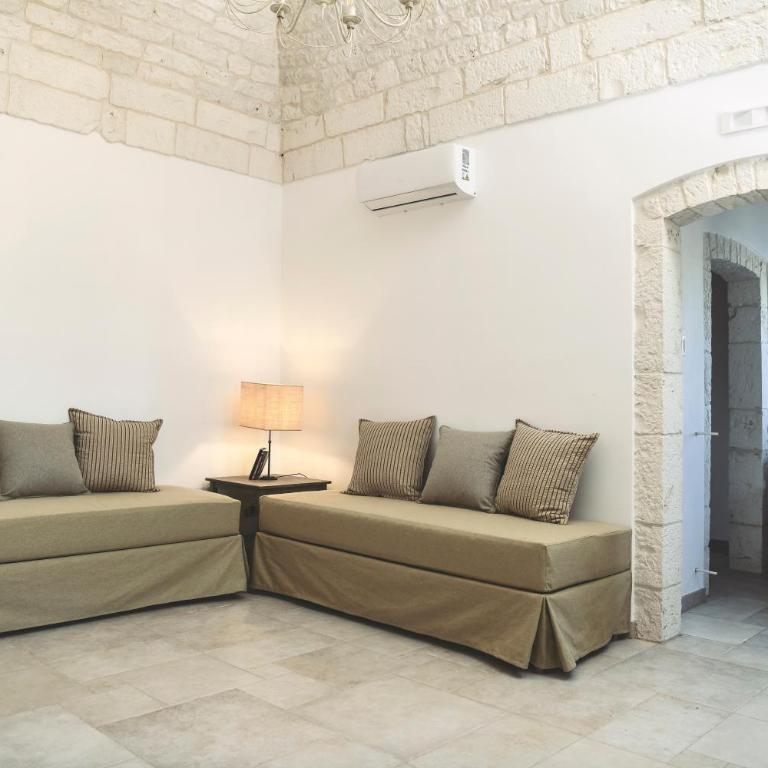 Masseria Lama Pellegrini - Appartamento con 2 Camere da Letto e Terrazza - 14