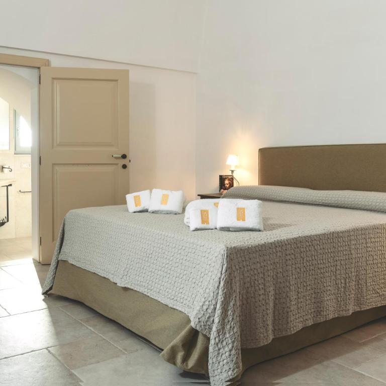 Masseria Lama Pellegrini - Appartamento con 2 Camere da Letto e Terrazza - 21